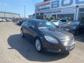 Vauxhall Insignia 2.0 CDTi ecoFLEX SE Nav Euro 5 (s/s) 5dr