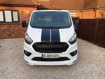 Ford Transit 2.0 320 EcoBlue Leader L2 H1 Euro 6 (s/s) 5dr