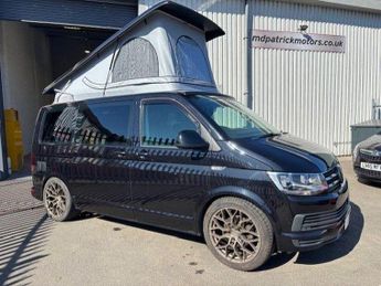 Volkswagen Transporter Amazing Spec Camper | DSG