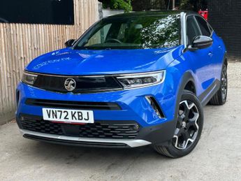 Vauxhall Mokka 1.2 Turbo Ultimate Auto Euro 6 (s/s) 5dr