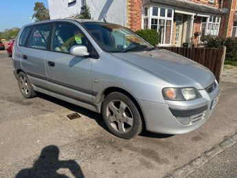 Mitsubishi Space Star 1.9 DI-D Equippe 5dr