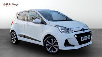 Hyundai I10 1.2 Premium SE Auto Euro 6 5dr