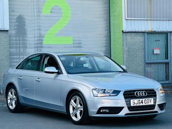 Audi A4 2.0 TDI SE Technik Euro 5 (s/s) 4dr