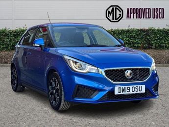 MG MG3 1.5 VTi-TECH Excite Euro 6 (s/s) 5dr