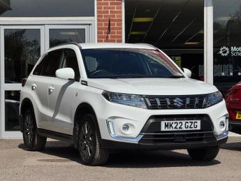 Suzuki Grand Vitara 1.5 SZ-T AGS Auto Euro 6 (s/s) 5dr