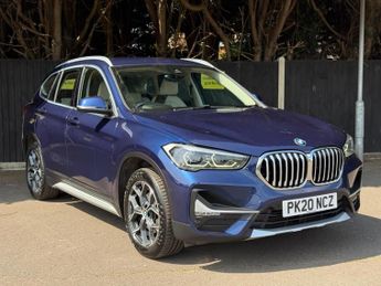 BMW X1 sDrive 18d xLine 5dr Step Auto