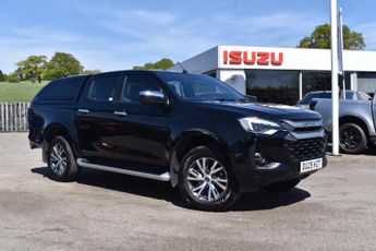 Isuzu Rodeo 1.9 TD DL40 Auto 4WD Euro 6 (s/s) 4dr