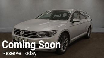 Volkswagen Passat 2.0 TDI BlueMotion Tech GT Euro 6 (s/s) 5dr