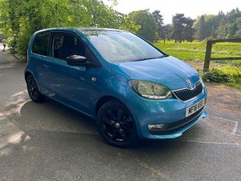 Skoda Citigo 1.0 MPI Colour Edition Euro 6 3dr