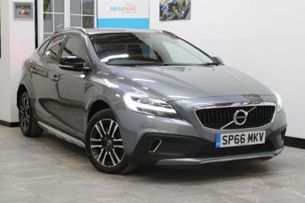 Volvo V40 2.0 D3 Auto Euro 6 (s/s) 5dr