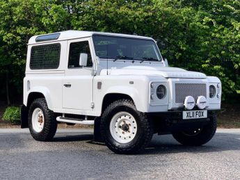 Land Rover Defender 2.2 TDCi XS 4WD SWB Euro 5 3dr