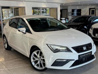 SEAT Leon 1.4 TSI FR Technology Euro 6 (s/s) 5dr