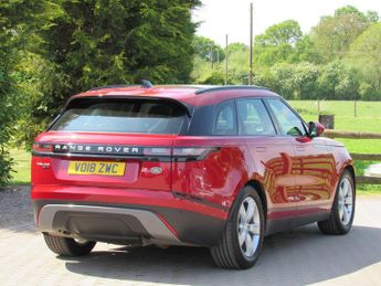 Land Rover Range Rover Velar 3.0 SD6 V6 S Auto 4WD Euro 6 (s/s) 5dr