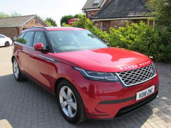 Land Rover Range Rover Velar 3.0 SD6 V6 S Auto 4WD Euro 6 (s/s) 5dr