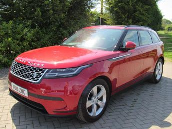 Land Rover Range Rover Velar 3.0 SD6 V6 S Auto 4WD Euro 6 (s/s) 5dr