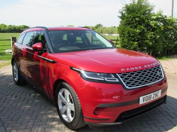 Land Rover Range Rover Velar 3.0 SD6 V6 S Auto 4WD Euro 6 (s/s) 5dr