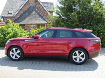 Land Rover Range Rover Velar 3.0 SD6 V6 S Auto 4WD Euro 6 (s/s) 5dr