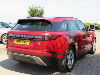 Land Rover Range Rover Velar 3.0 SD6 V6 S Auto 4WD Euro 6 (s/s) 5dr