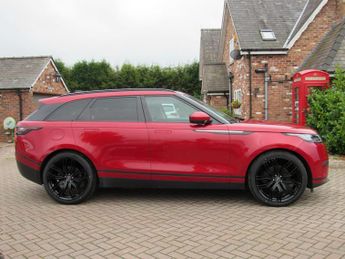 Land Rover Range Rover Velar 3.0 SD6 V6 S Auto 4WD Euro 6 (s/s) 5dr
