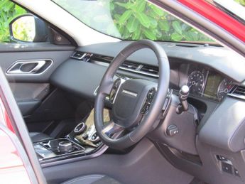 Land Rover Range Rover Velar 3.0 SD6 V6 S Auto 4WD Euro 6 (s/s) 5dr