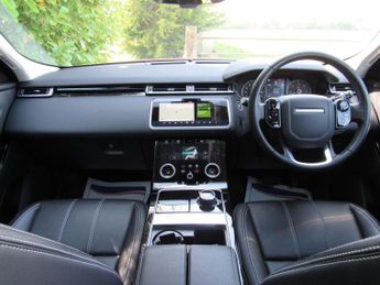 Land Rover Range Rover Velar 3.0 SD6 V6 S Auto 4WD Euro 6 (s/s) 5dr