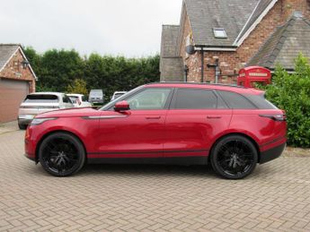Land Rover Range Rover Velar 3.0 SD6 V6 S Auto 4WD Euro 6 (s/s) 5dr