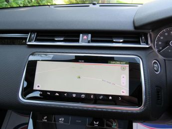 Land Rover Range Rover Velar 3.0 SD6 V6 S Auto 4WD Euro 6 (s/s) 5dr