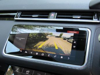 Land Rover Range Rover Velar 3.0 SD6 V6 S Auto 4WD Euro 6 (s/s) 5dr