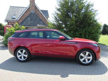 Land Rover Range Rover Velar 3.0 SD6 V6 S Auto 4WD Euro 6 (s/s) 5dr