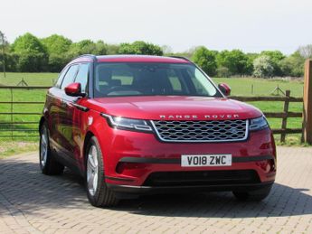 Land Rover Range Rover Velar 3.0 SD6 V6 S Auto 4WD Euro 6 (s/s) 5dr