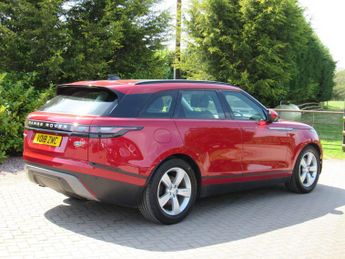 Land Rover Range Rover Velar 3.0 SD6 V6 S Auto 4WD Euro 6 (s/s) 5dr