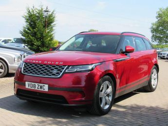 Land Rover Range Rover Velar 3.0 SD6 V6 S Auto 4WD Euro 6 (s/s) 5dr