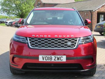 Land Rover Range Rover Velar 3.0 SD6 V6 S Auto 4WD Euro 6 (s/s) 5dr