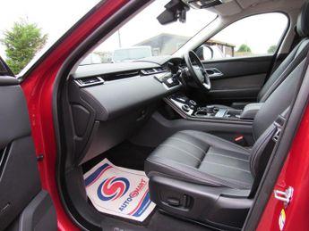 Land Rover Range Rover Velar 3.0 SD6 V6 S Auto 4WD Euro 6 (s/s) 5dr