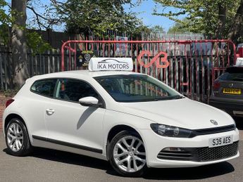 Volkswagen Scirocco 1.4 TSI Euro 4 3dr