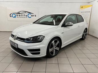 Volkswagen Golf 2.0 TSI BlueMotion Tech R DSG 4Motion Euro 6 (s/s) 3dr