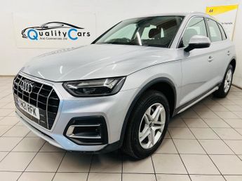 Audi Q5 2.0 TFSI 45 Sport S Tronic quattro Euro 6 (s/s) 5dr