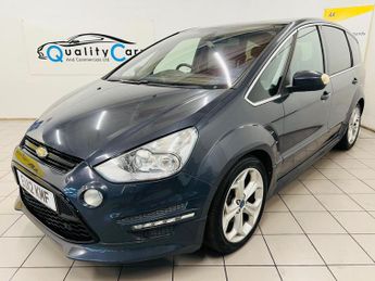 Ford S-Max 2.2 TDCi Titanium X Sport Euro 5 5dr