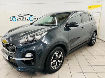 Kia Sportage 1.6 CRDi 2 Euro 6 (s/s) 5dr