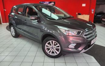 Ford Kuga 2.0 TDCi EcoBlue Zetec AWD Euro 6 (s/s) 5dr