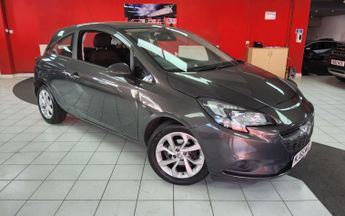 Vauxhall Corsa 1.4i ecoFLEX Energy Euro 6 3dr (a/c)