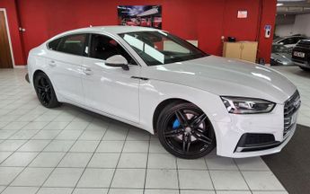 Audi A5 2.0 TDI 40 S line Sportback S Tronic Euro 6 (s/s) 5dr