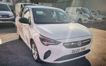 Vauxhall Corsa 1.5 Turbo D SE Euro 6 (s/s) 5dr
