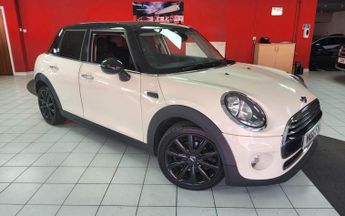 MINI Hatch 1.5 Cooper D Euro 6 (s/s) 5dr