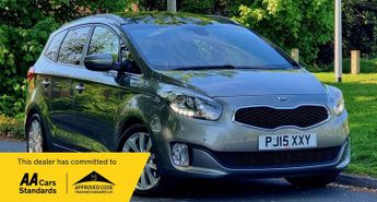 Kia Carens 1.7 CRDi EcoDynamics 4 Euro 5 (s/s) 5dr