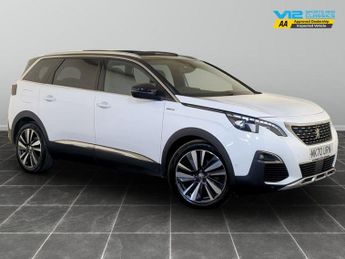 Peugeot 5008 1.5 BlueHDi GT Line Premium EAT Euro 6 (s/s) 5dr