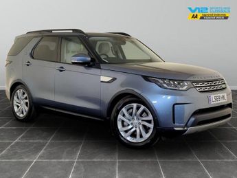 Land Rover Discovery 3.0 SD V6 HSE Auto 4WD Euro 6 (s/s) 5dr