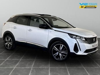 Peugeot 3008 1.5 BlueHDi GT Premium EAT Euro 6 (s/s) 5dr