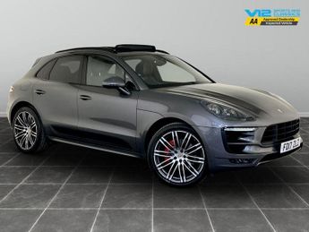 Porsche Macan 3.0T V6 GTS PDK 4WD Euro 6 (s/s) 5dr