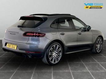 Porsche Macan 3.0T V6 GTS PDK 4WD Euro 6 (s/s) 5dr
